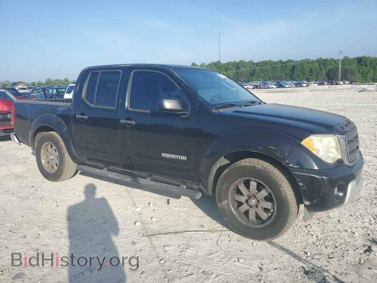 2009 SUZUKI EQUATOR BA - VIN: 5Z6AD07U59C409612 - Photo 4