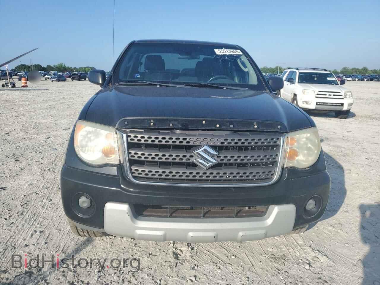 2009 SUZUKI EQUATOR BA - VIN: 5Z6AD07U59C409612 - Photo 5