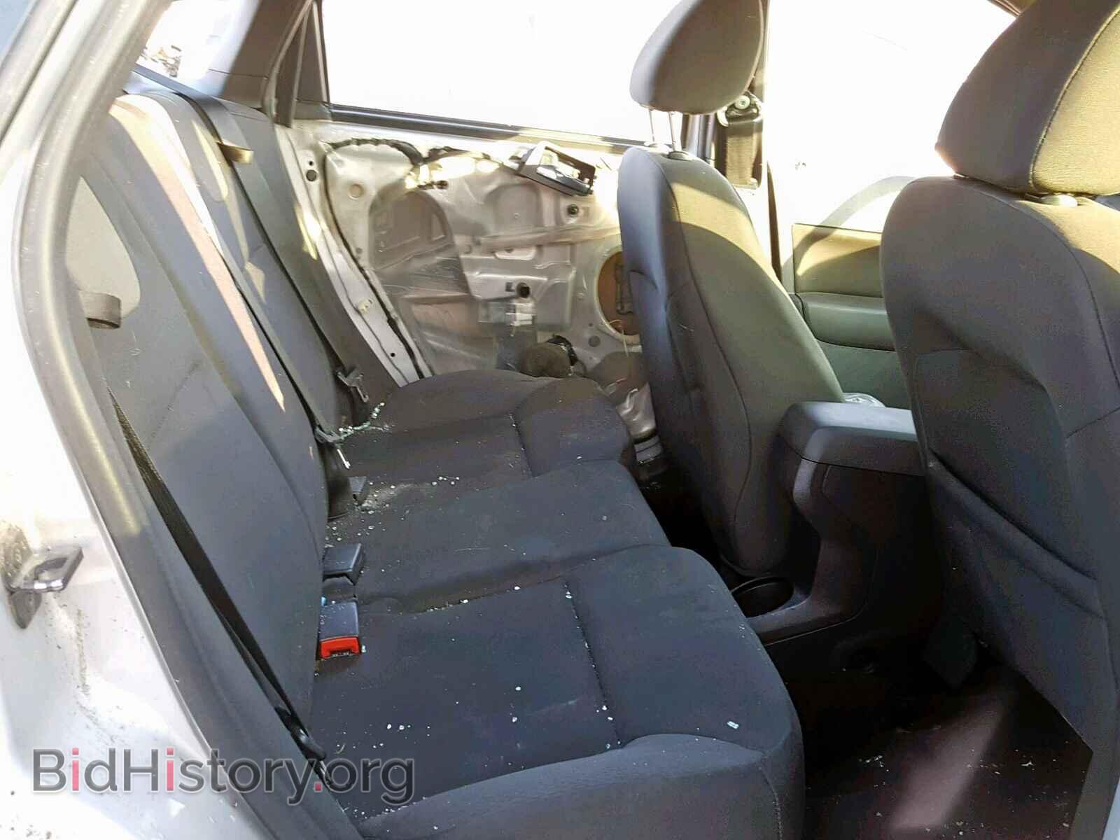 2008 FORD FOCUS SE - VIN: 1FAHP35N38W293704 - Фото 6