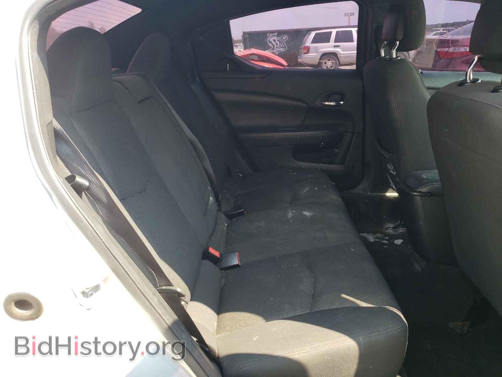 2012 DODGE AVENGER - VIN: 1C3CDZCB3CN219761 - Photo 6