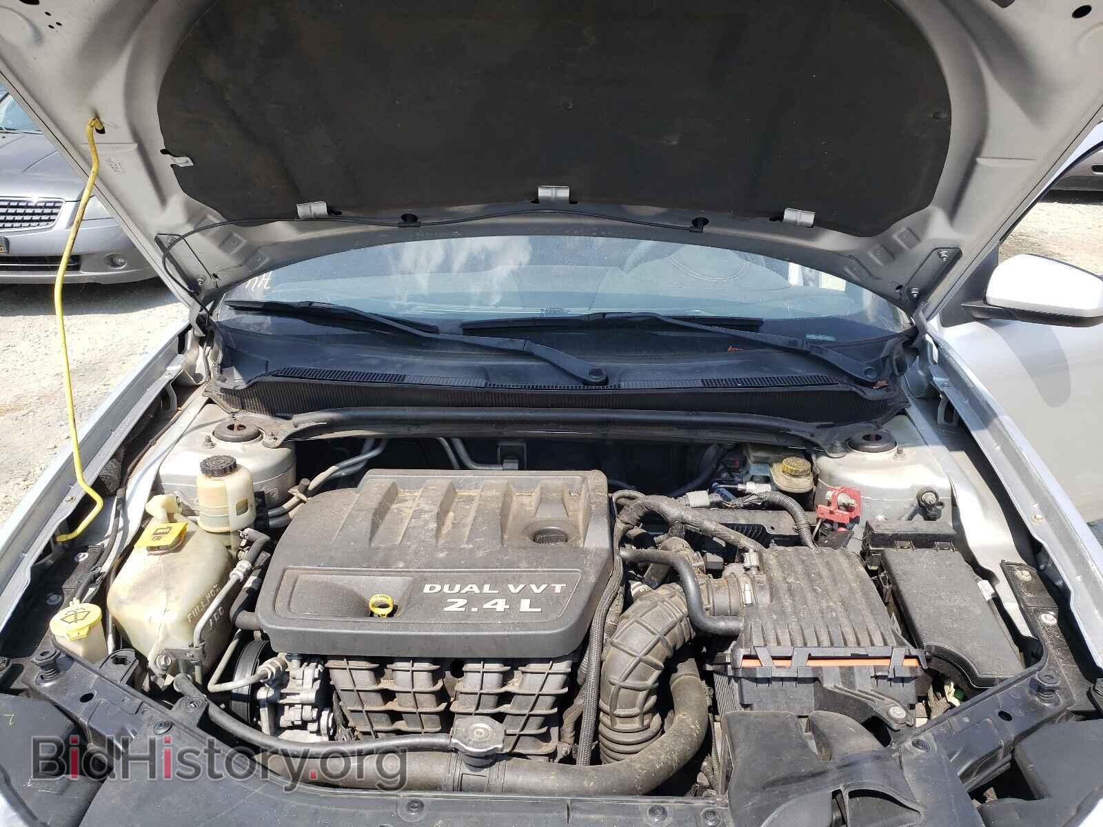 2012 DODGE AVENGER - VIN: 1C3CDZCB3CN219761 - Photo 7