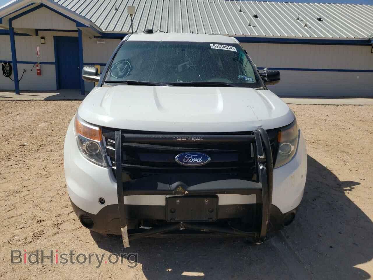 2014 FORD EXPLORER - VIN: 1FM5K8AR7EGA04391 - Фото 5