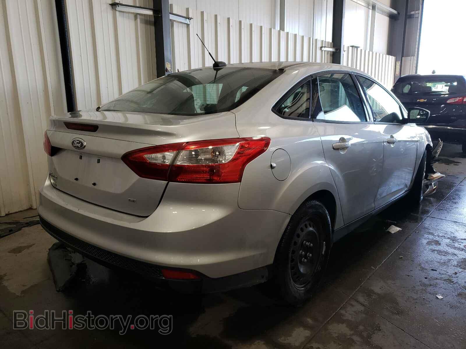 2012 FORD FOCUS - VIN: 1FAHP3F20CL313986 - Фото 4