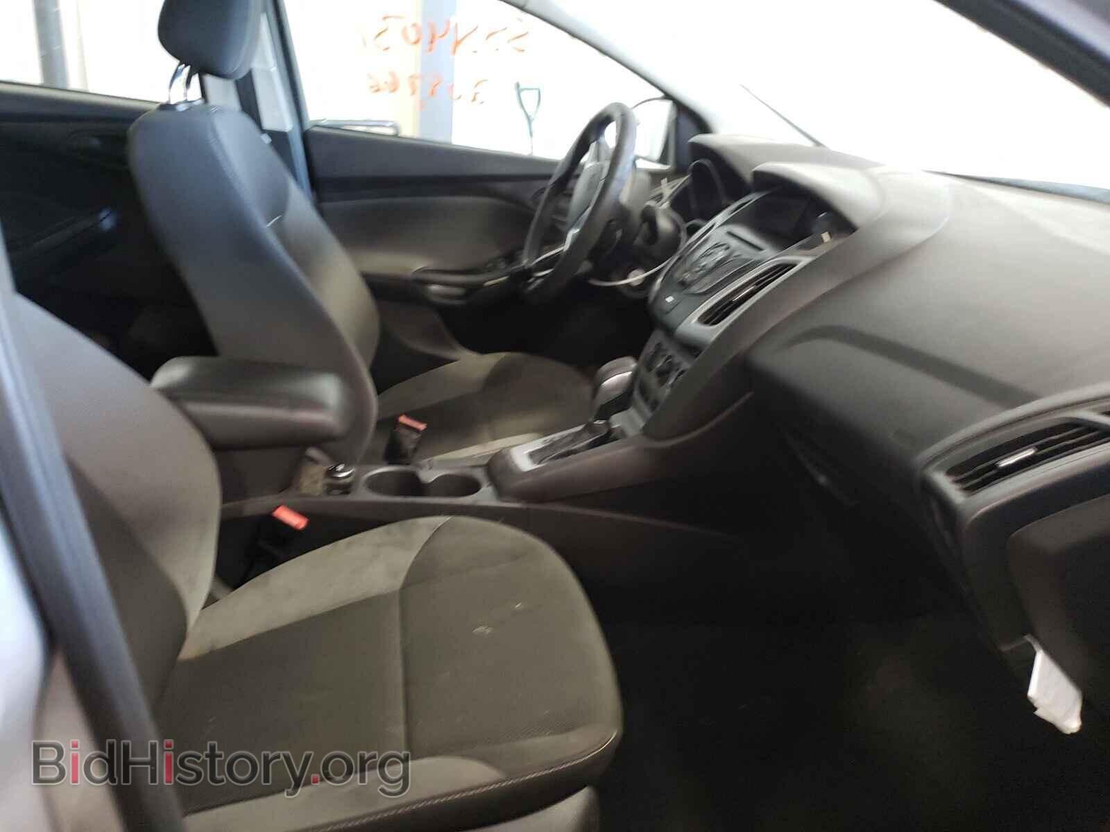 2012 FORD FOCUS - VIN: 1FAHP3F20CL313986 - Фото 5