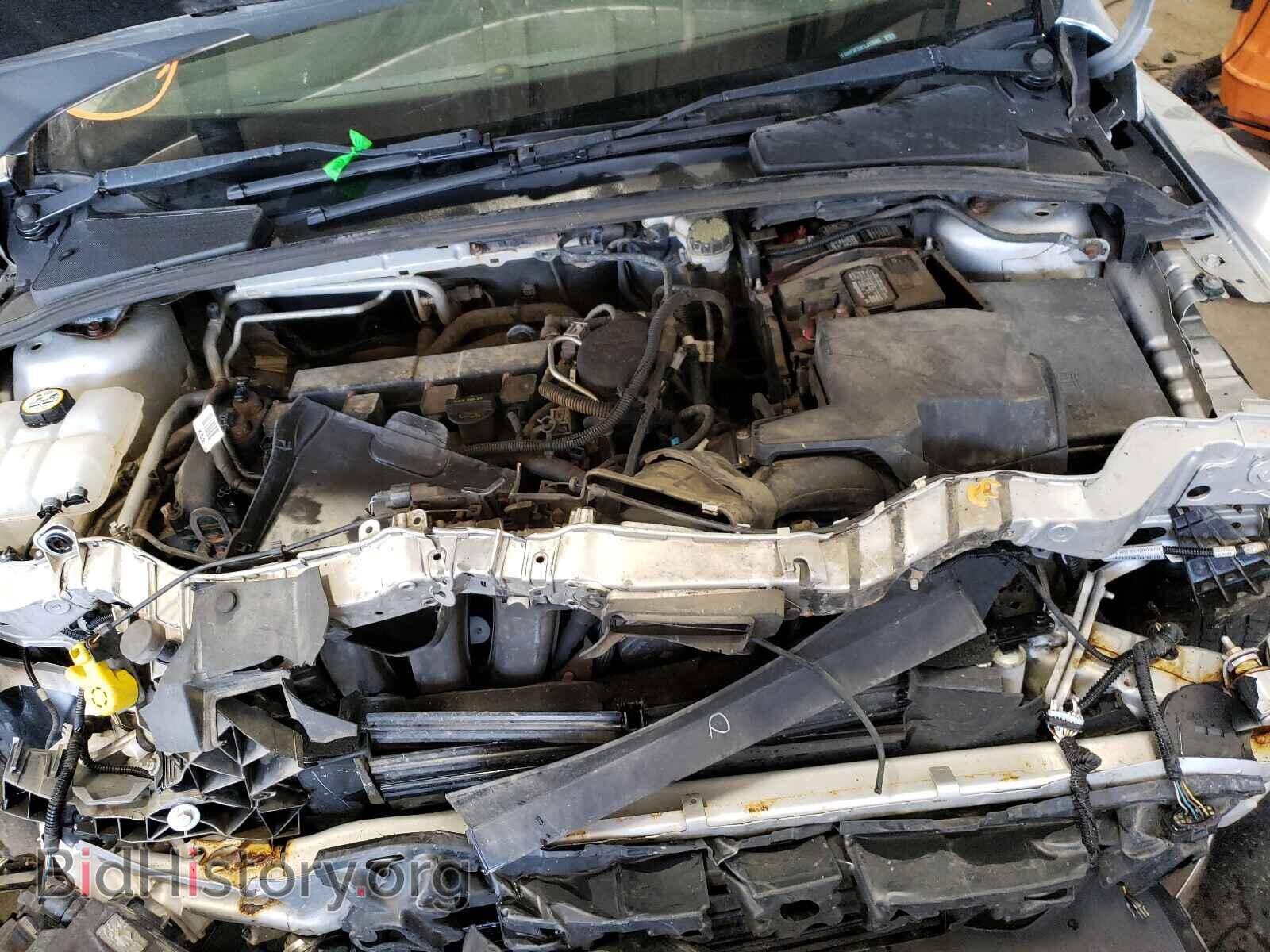 2012 FORD FOCUS - VIN: 1FAHP3F20CL313986 - Фото 7