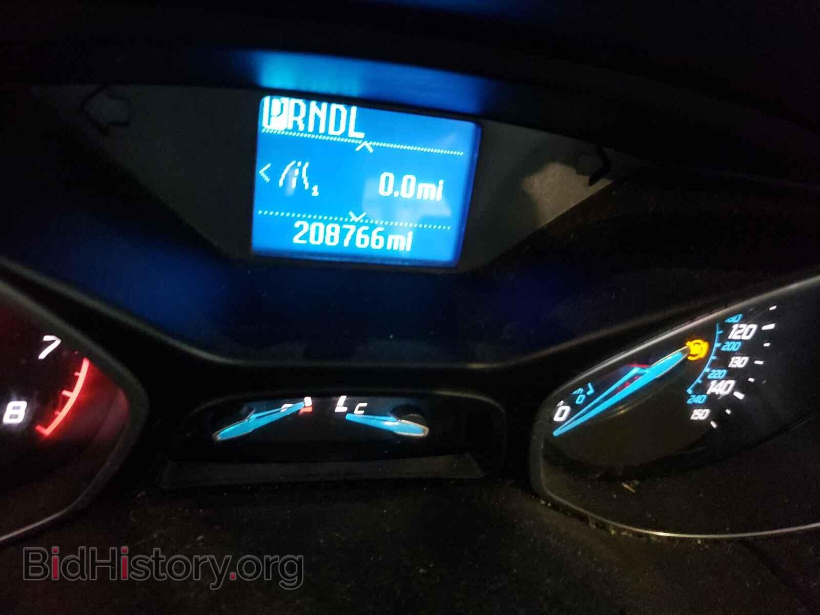 2012 FORD FOCUS - VIN: 1FAHP3F20CL313986 - Фото 8