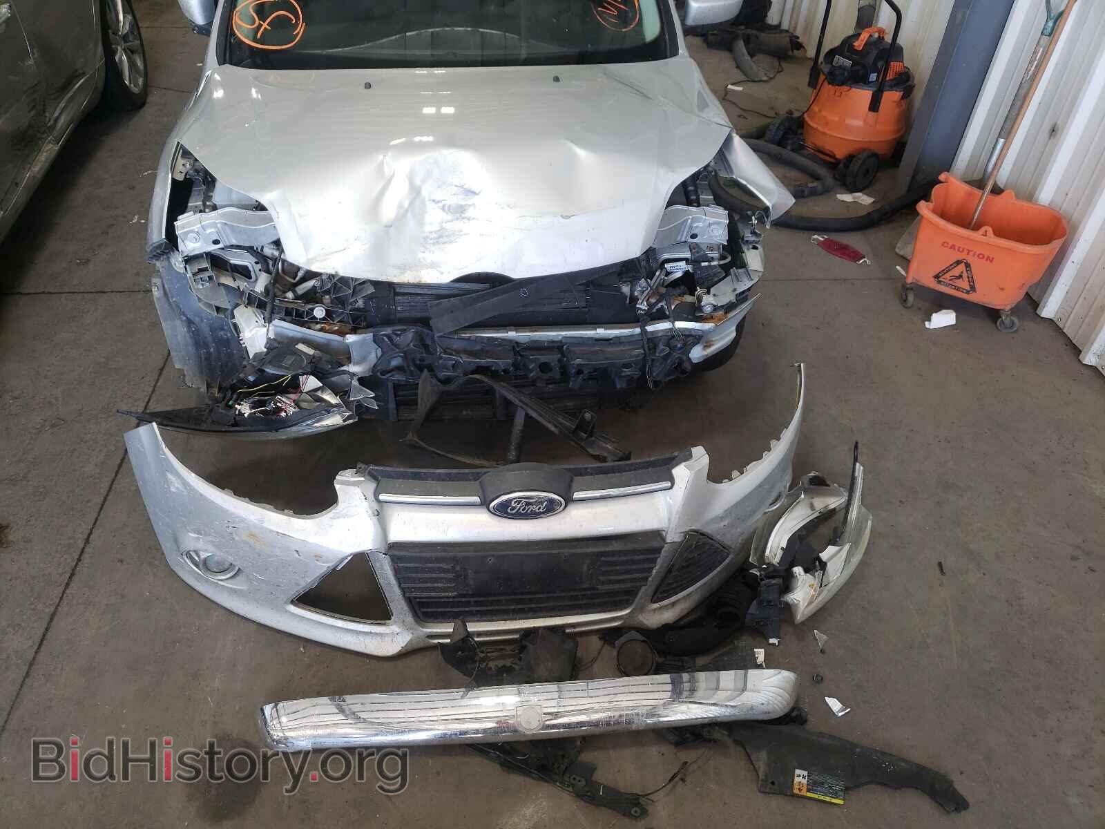 2012 FORD FOCUS - VIN: 1FAHP3F20CL313986 - Фото 9