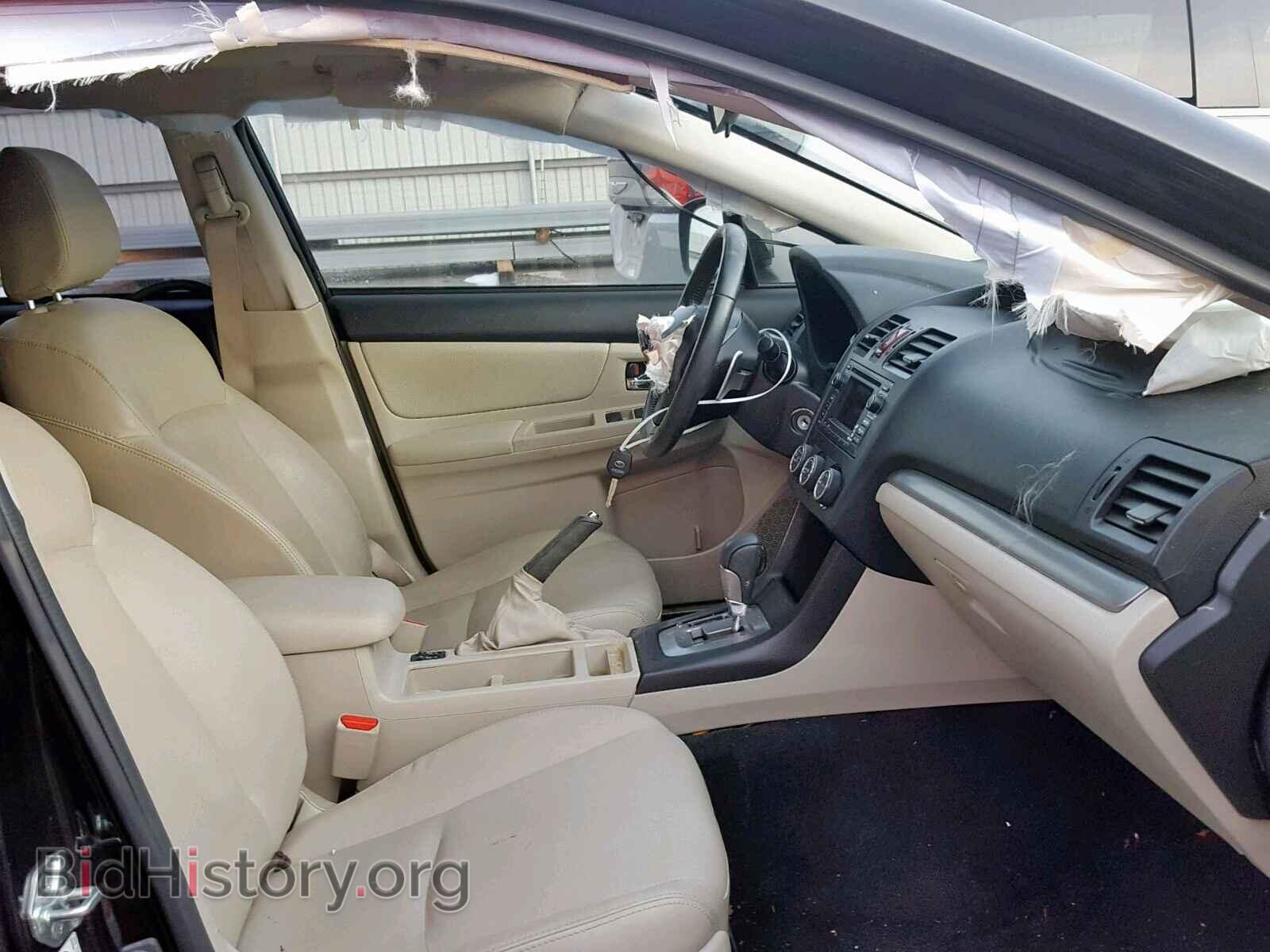 2014 SUBARU IMPREZA - VIN: JF1GPAH60E8298119 - Фото 5