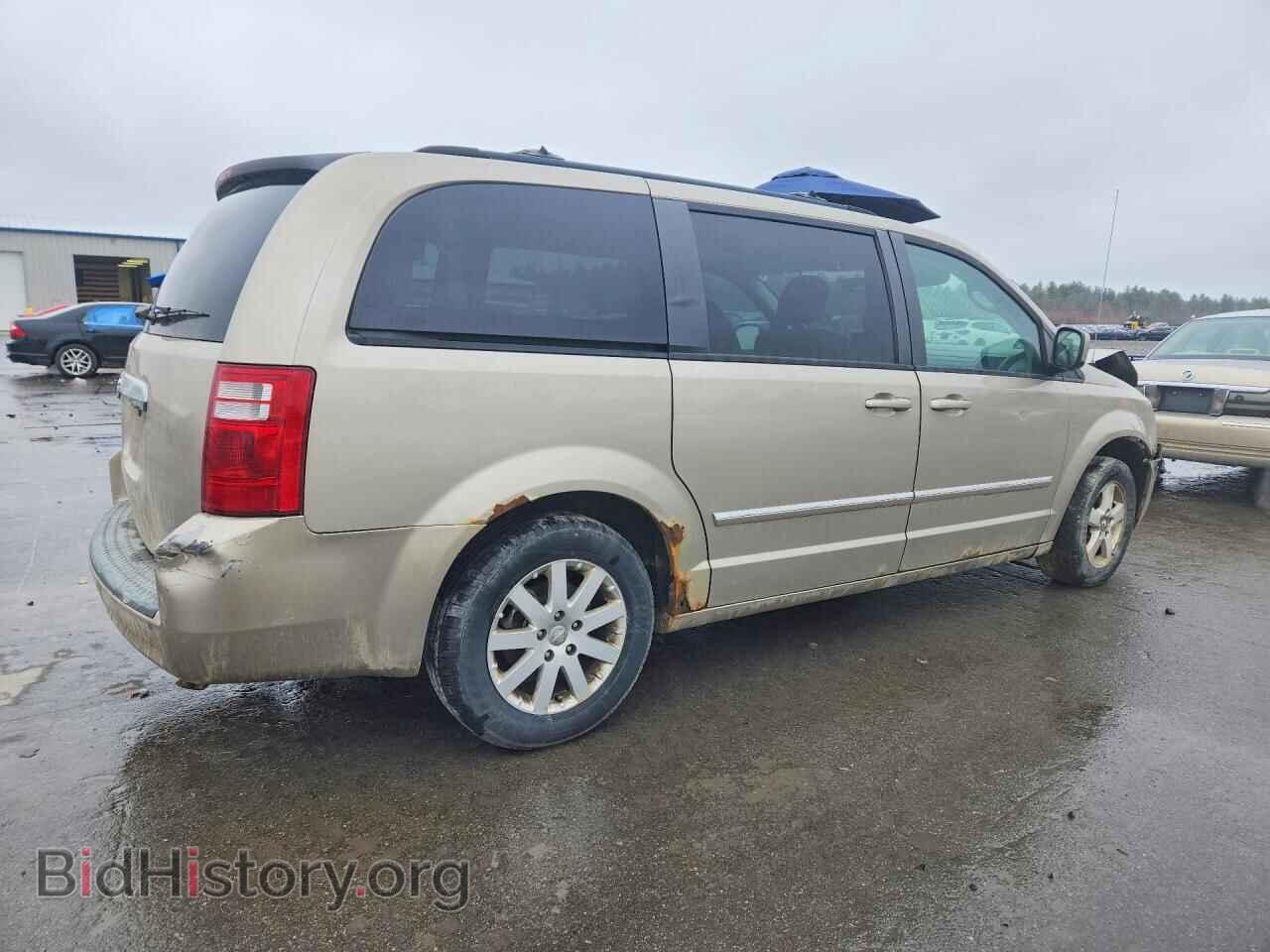 2008 DODGE CARAVAN - VIN: 2D8HN54P18R840056 - Photo 3