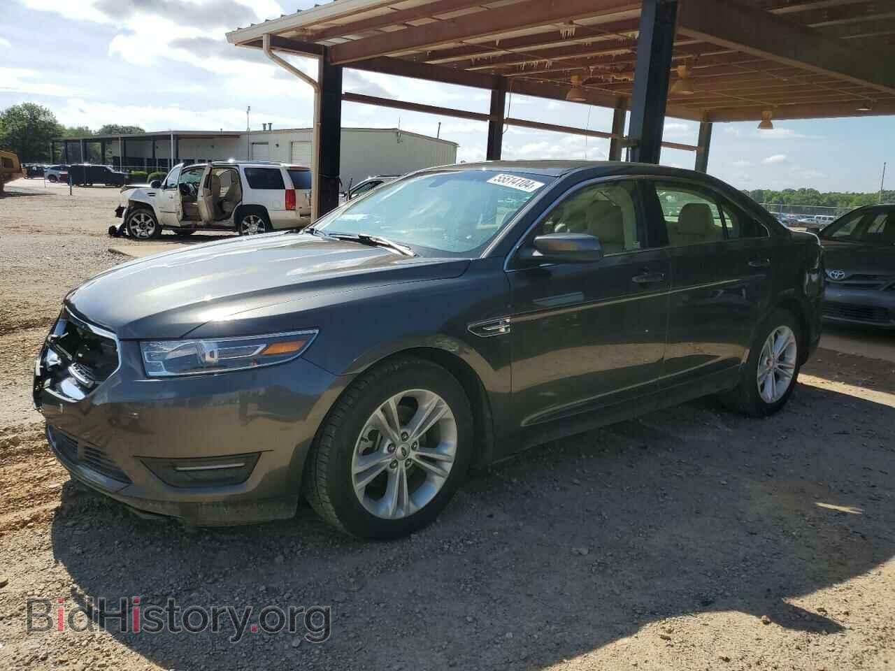 Photo 1FAHP2E85JG110923 - FORD TAURUS 2018