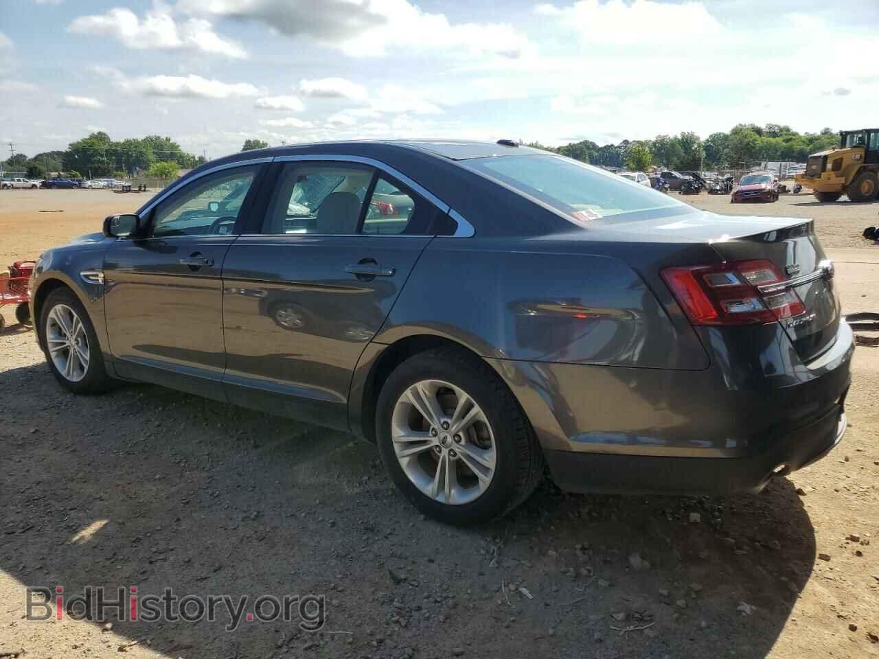 2018 FORD TAURUS - VIN: 1FAHP2E85JG110923 - Photo 2