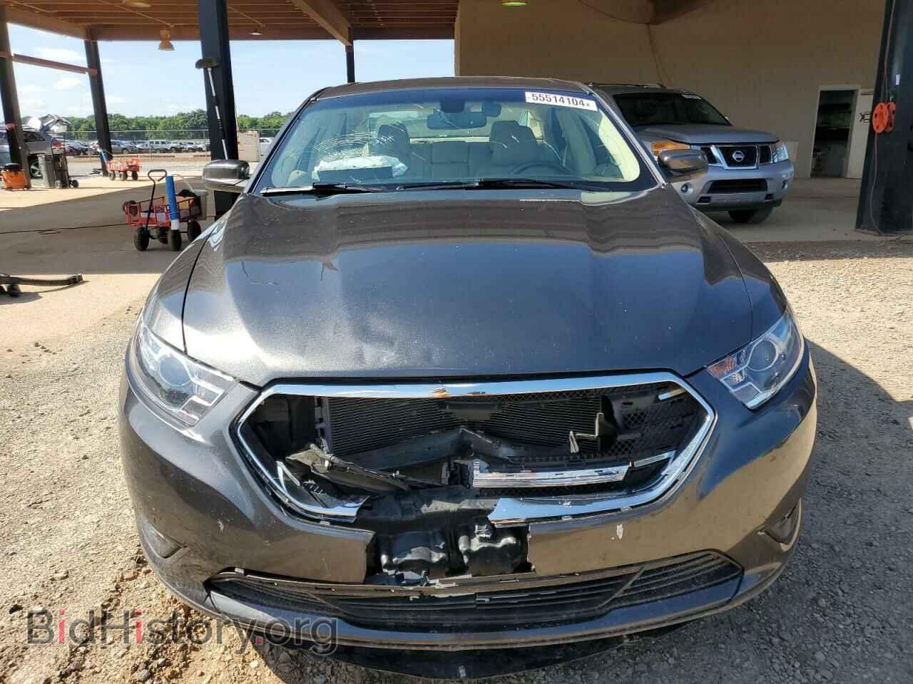 2018 FORD TAURUS - VIN: 1FAHP2E85JG110923 - Photo 5