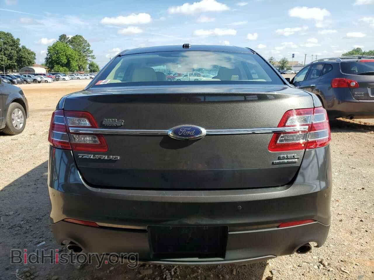 2018 FORD TAURUS - VIN: 1FAHP2E85JG110923 - Photo 6