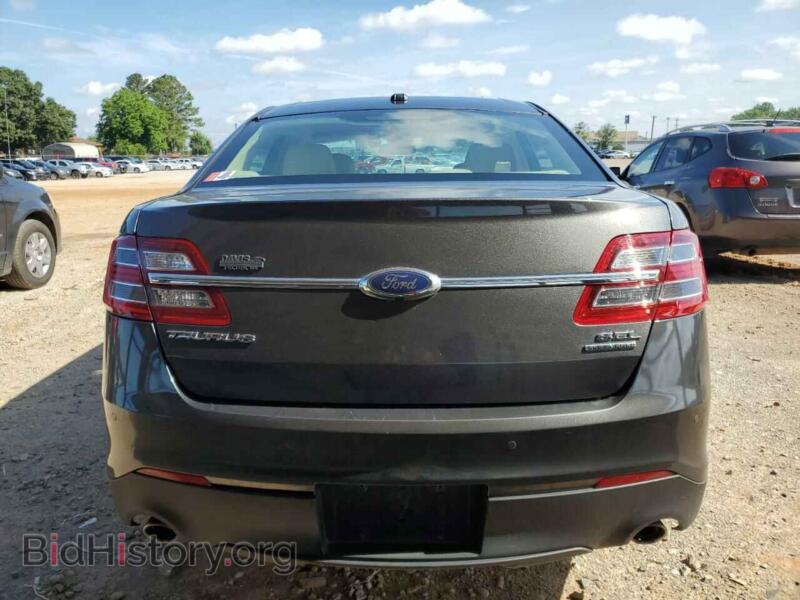 2018 Ford TAURUS (VIN 1FAHP2E85JG110923) — photo 6 of 13