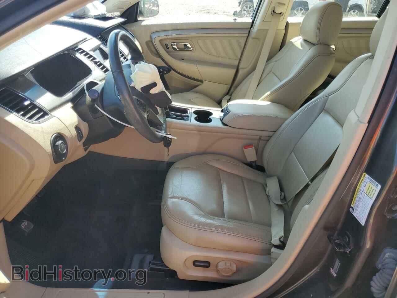 2018 FORD TAURUS - VIN: 1FAHP2E85JG110923 - Photo 7