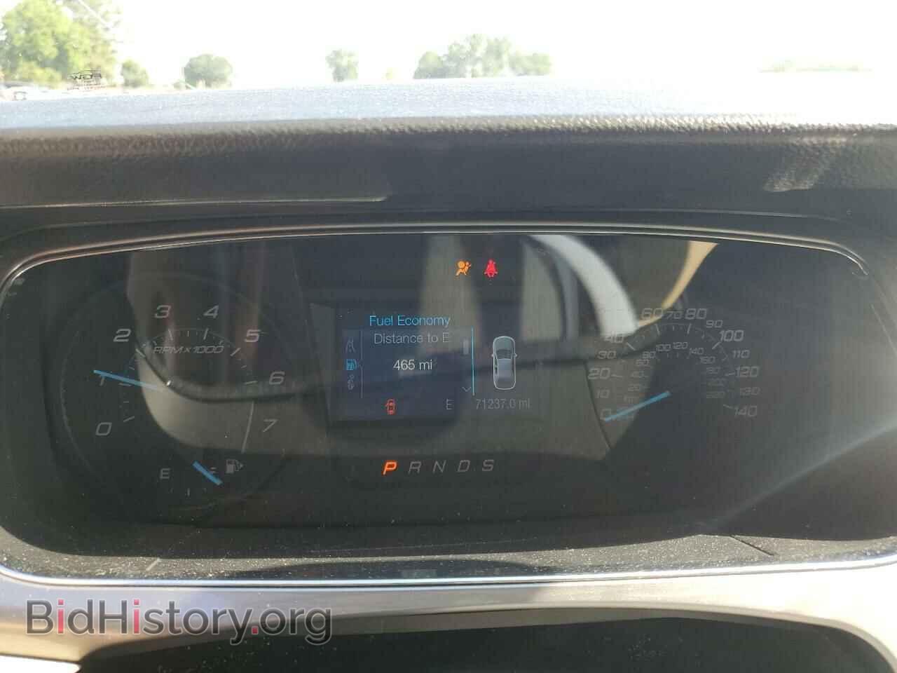 2018 FORD TAURUS - VIN: 1FAHP2E85JG110923 - Photo 9