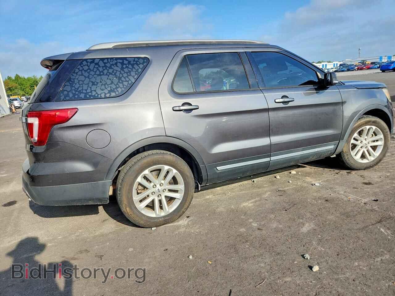 2017 FORD EXPLORER - VIN: 1FM5K7D80HGA46905 - Фото 3