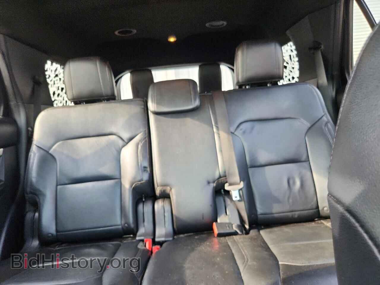 2017 FORD EXPLORER - VIN: 1FM5K7D80HGA46905 - Фото 10
