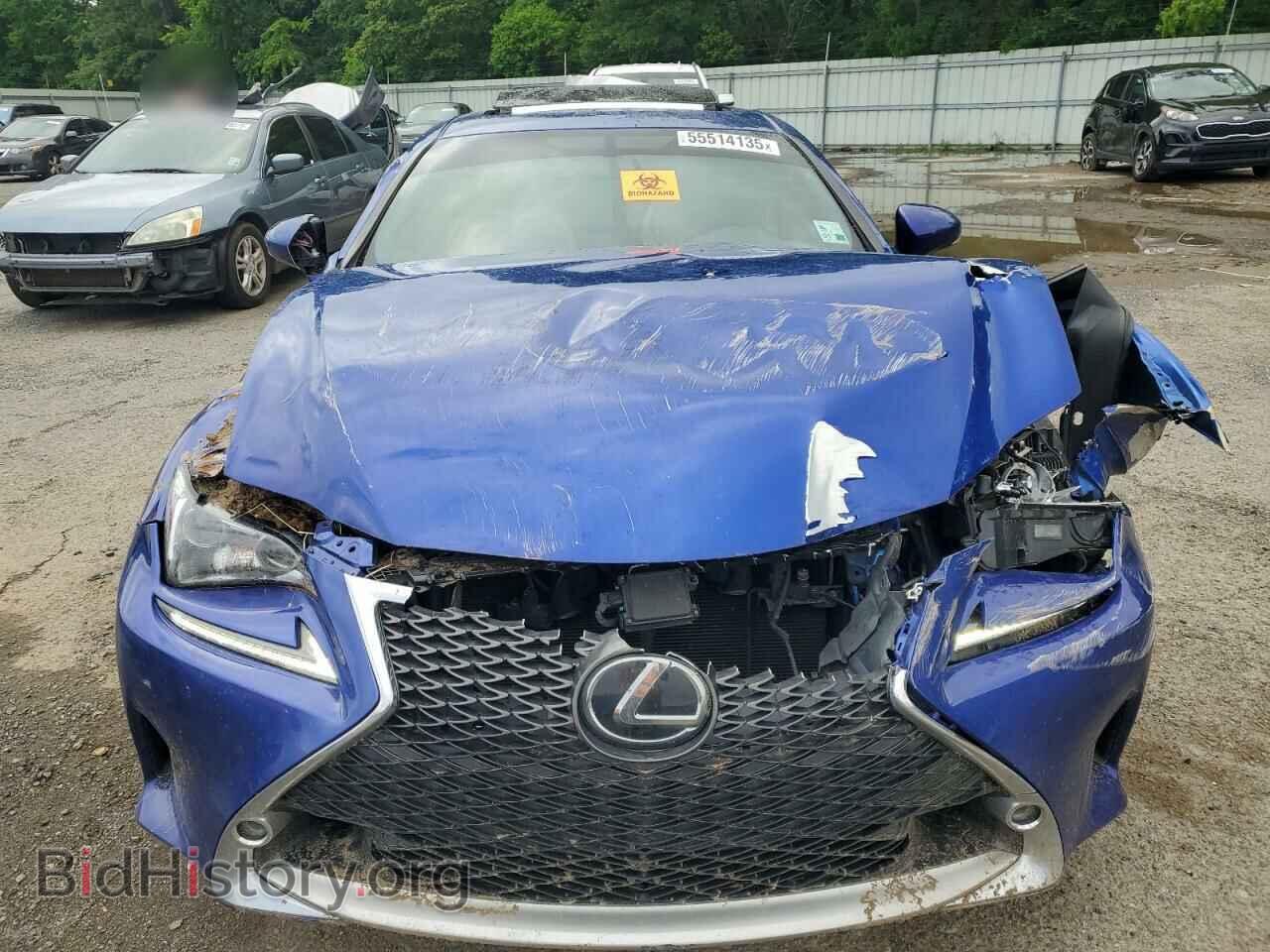 2015 LEXUS RX350 - VIN: JTHHE5BC9F5005622 - Фото 5