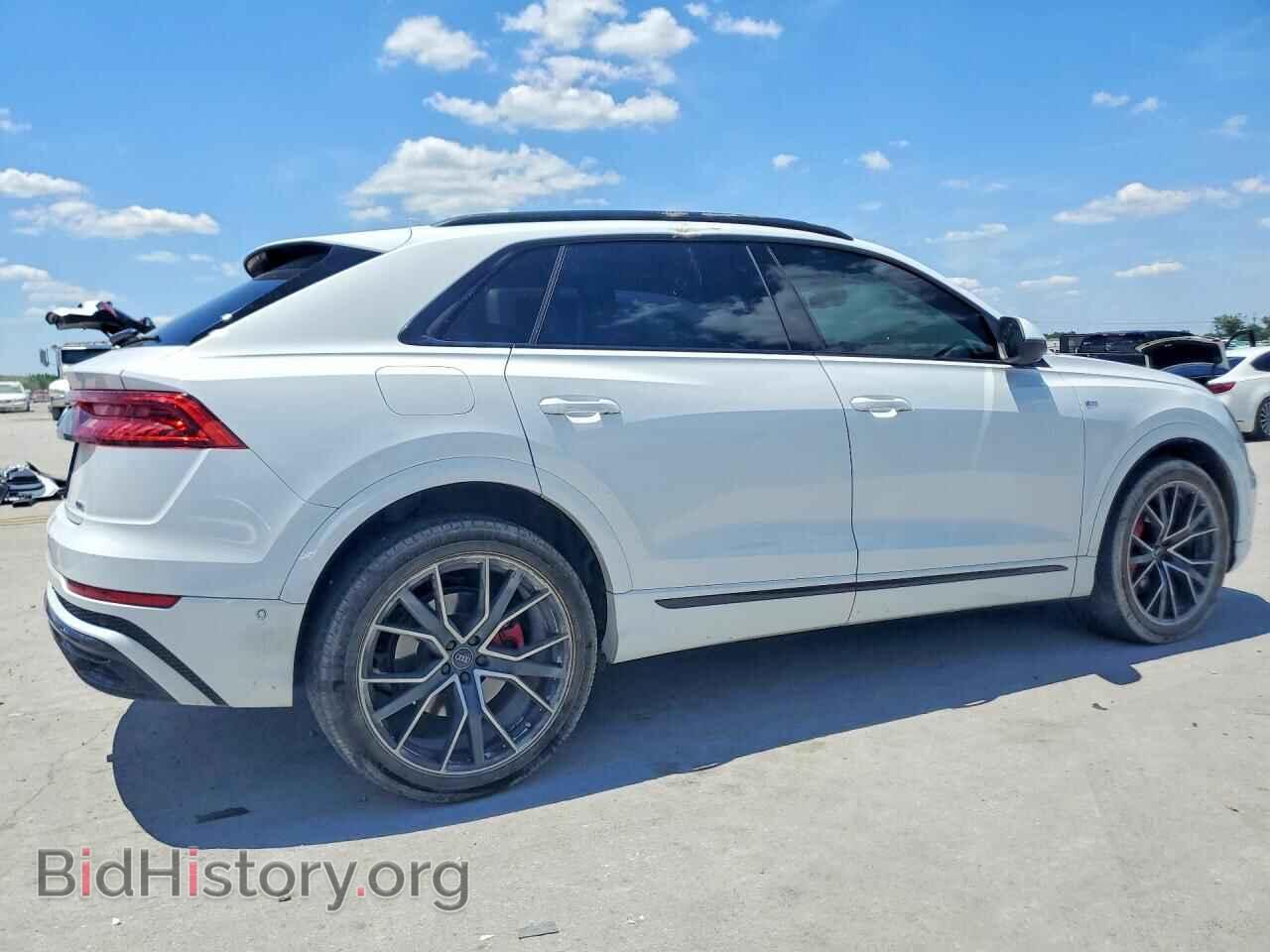 2020 AUDI Q8 - VIN: WA1EVAF18LD007590 - Photo 3