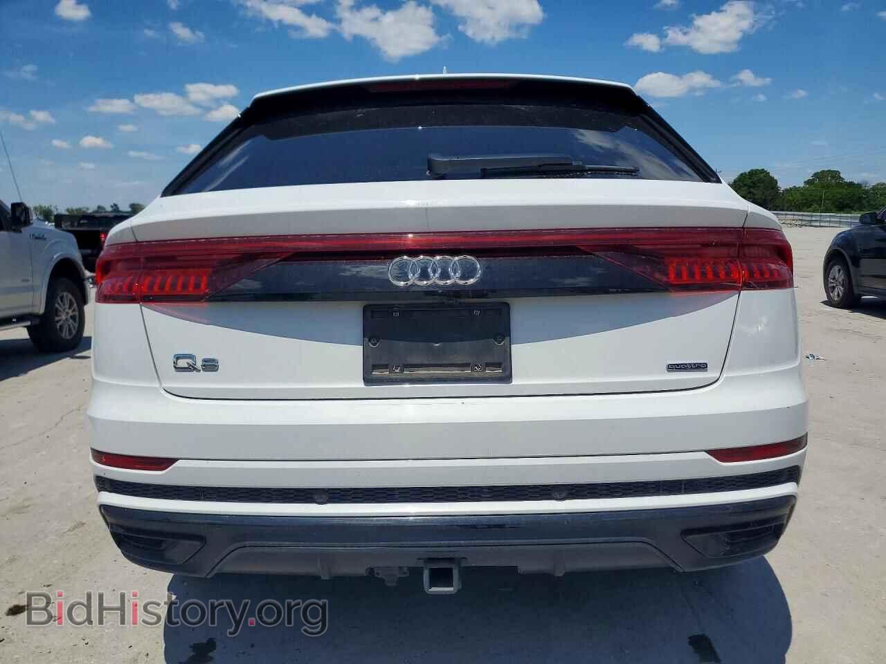 2020 AUDI Q8 - VIN: WA1EVAF18LD007590 - Photo 6