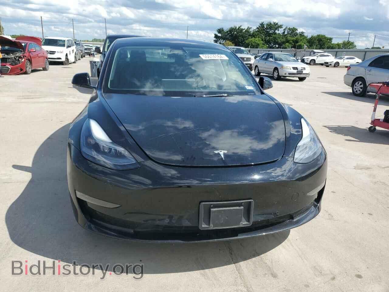 2022 TESLA MODEL 3 - VIN: 5YJ3E1EB5NF239955 - Фото 5