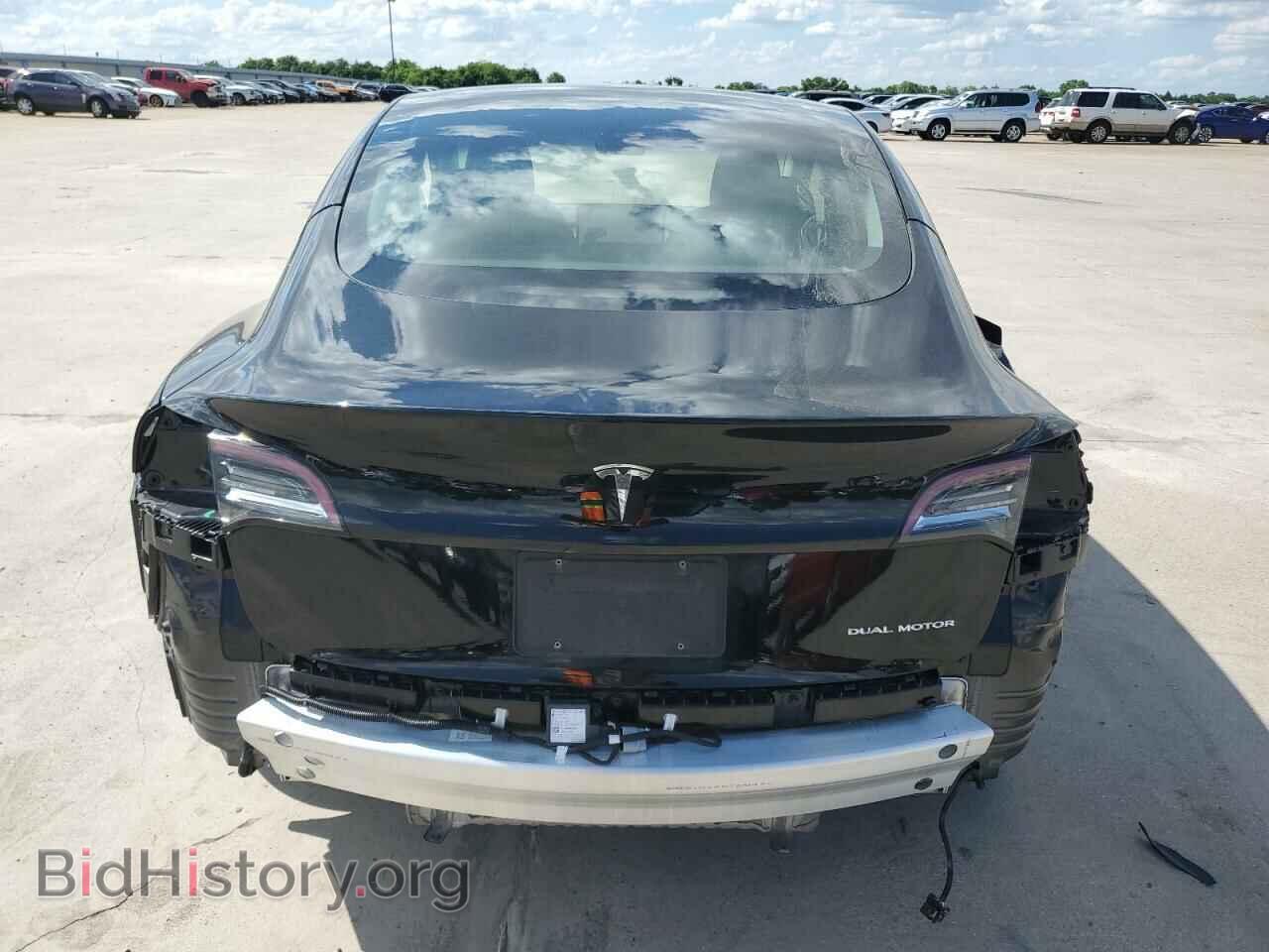 2022 TESLA MODEL 3 - VIN: 5YJ3E1EB5NF239955 - Фото 6