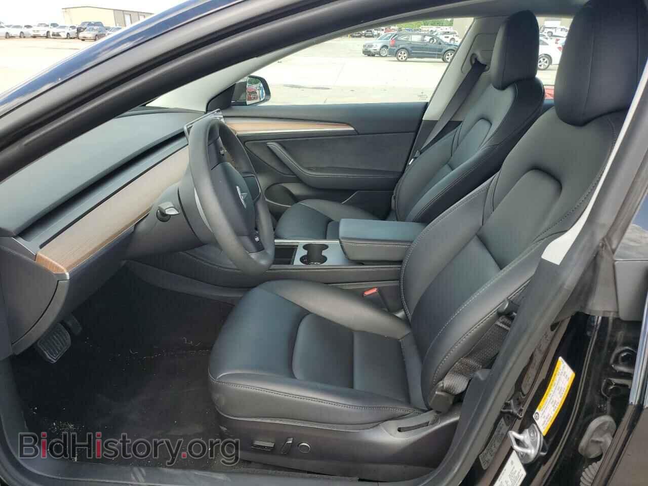 2022 TESLA MODEL 3 - VIN: 5YJ3E1EB5NF239955 - Фото 7