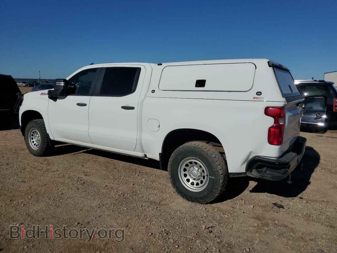 2021 CHEVROLET ALL Models - VIN: 3GCUYAEF4MG228744 - Фото 2