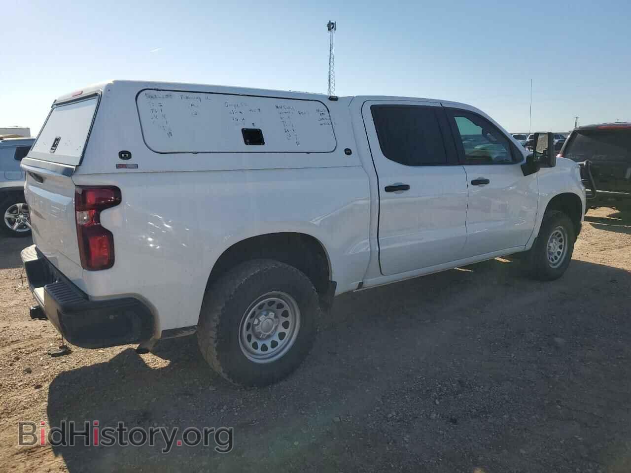 2021 CHEVROLET ALL Models - VIN: 3GCUYAEF4MG228744 - Фото 3