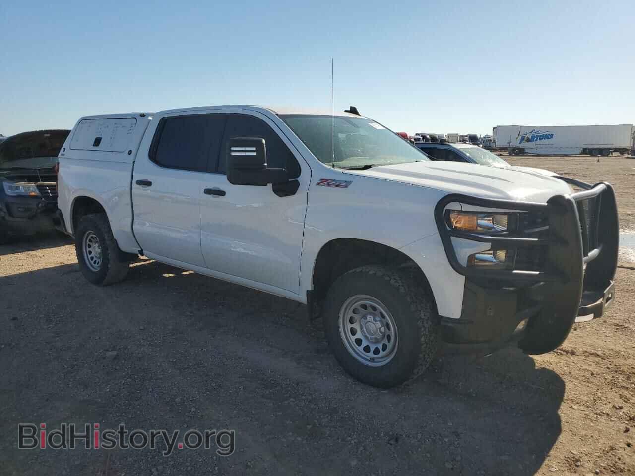 2021 CHEVROLET ALL Models - VIN: 3GCUYAEF4MG228744 - Фото 4