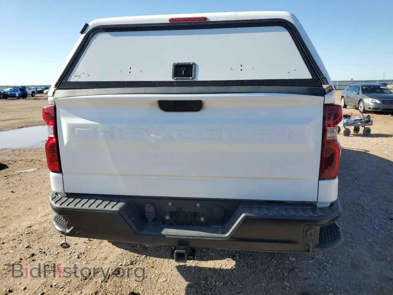 2021 CHEVROLET ALL Models - VIN: 3GCUYAEF4MG228744 - Фото 6