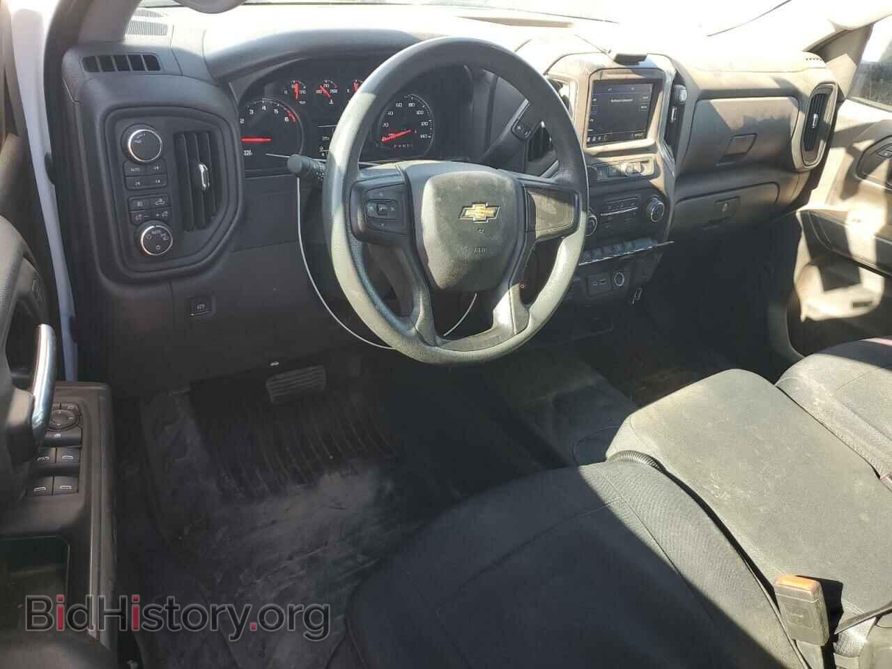 2021 CHEVROLET ALL Models - VIN: 3GCUYAEF4MG228744 - Фото 8