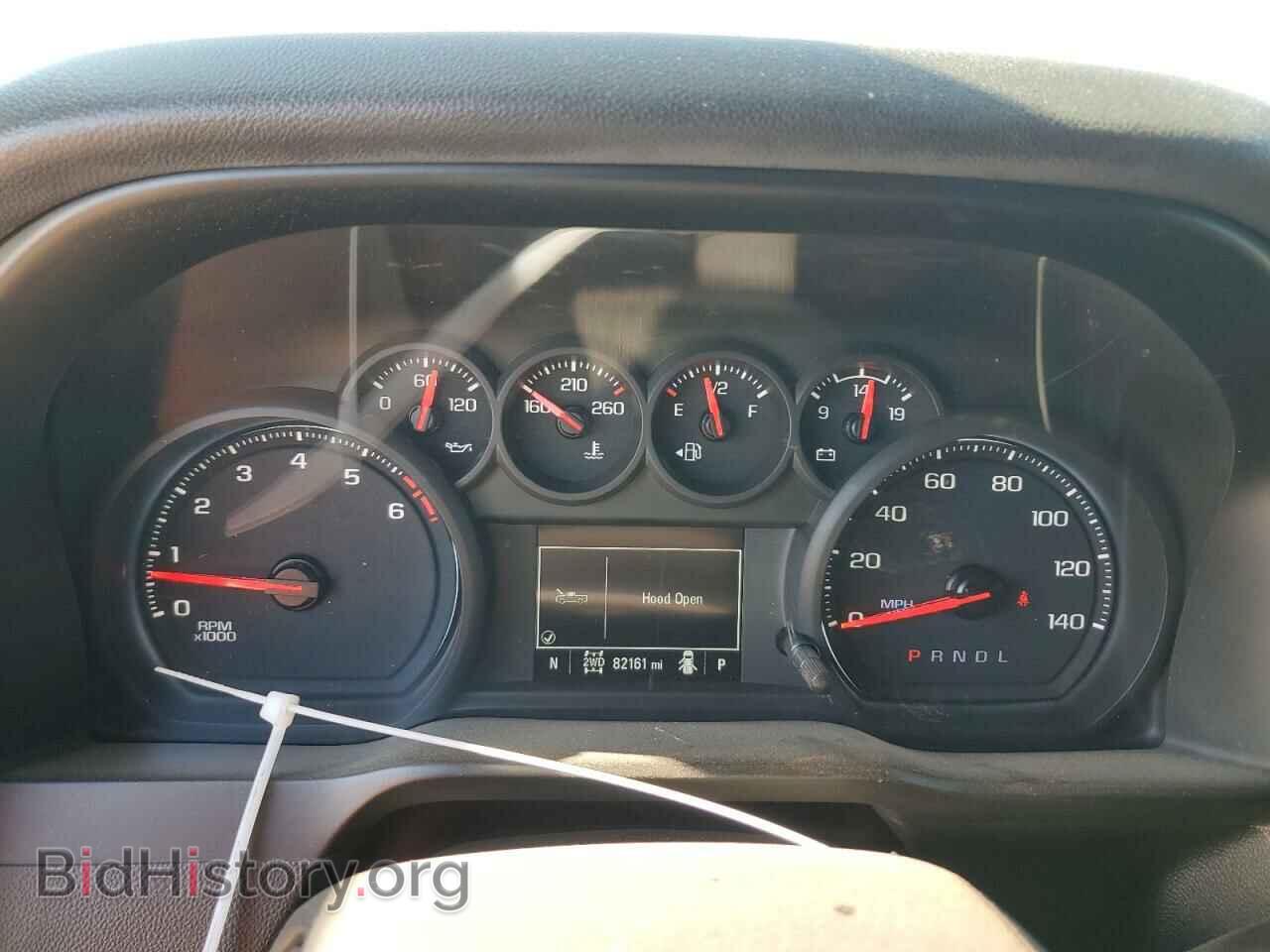 2021 CHEVROLET ALL Models - VIN: 3GCUYAEF4MG228744 - Фото 9