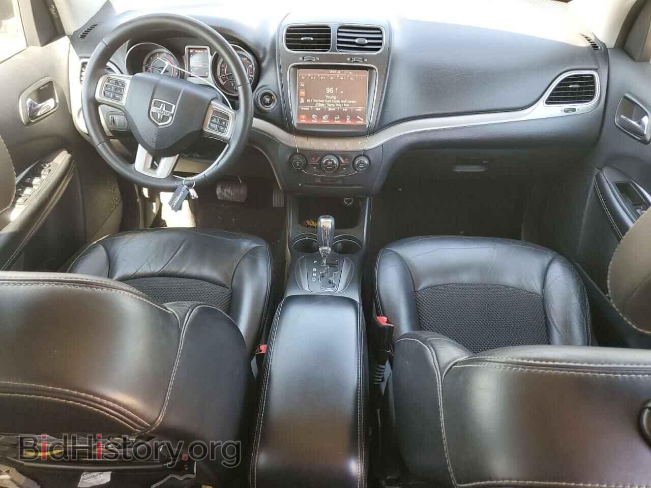 2015 DODGE JOURNEY - VIN: 3C4PDCGB3FT587124 - Фото 8