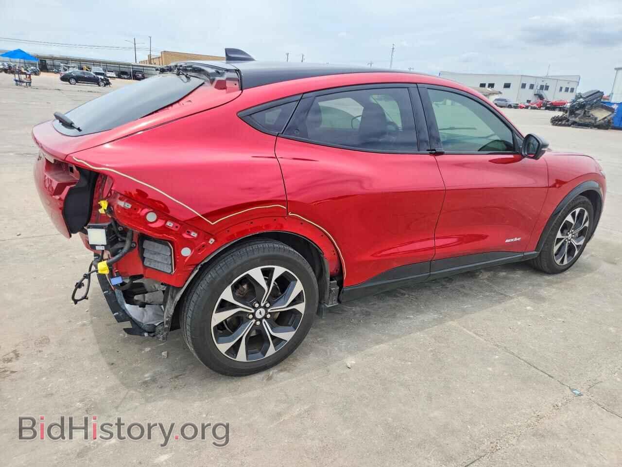 2022 FORD MUSTANG - VIN: 3FMTK3RM4NMA16121 - Фото 3