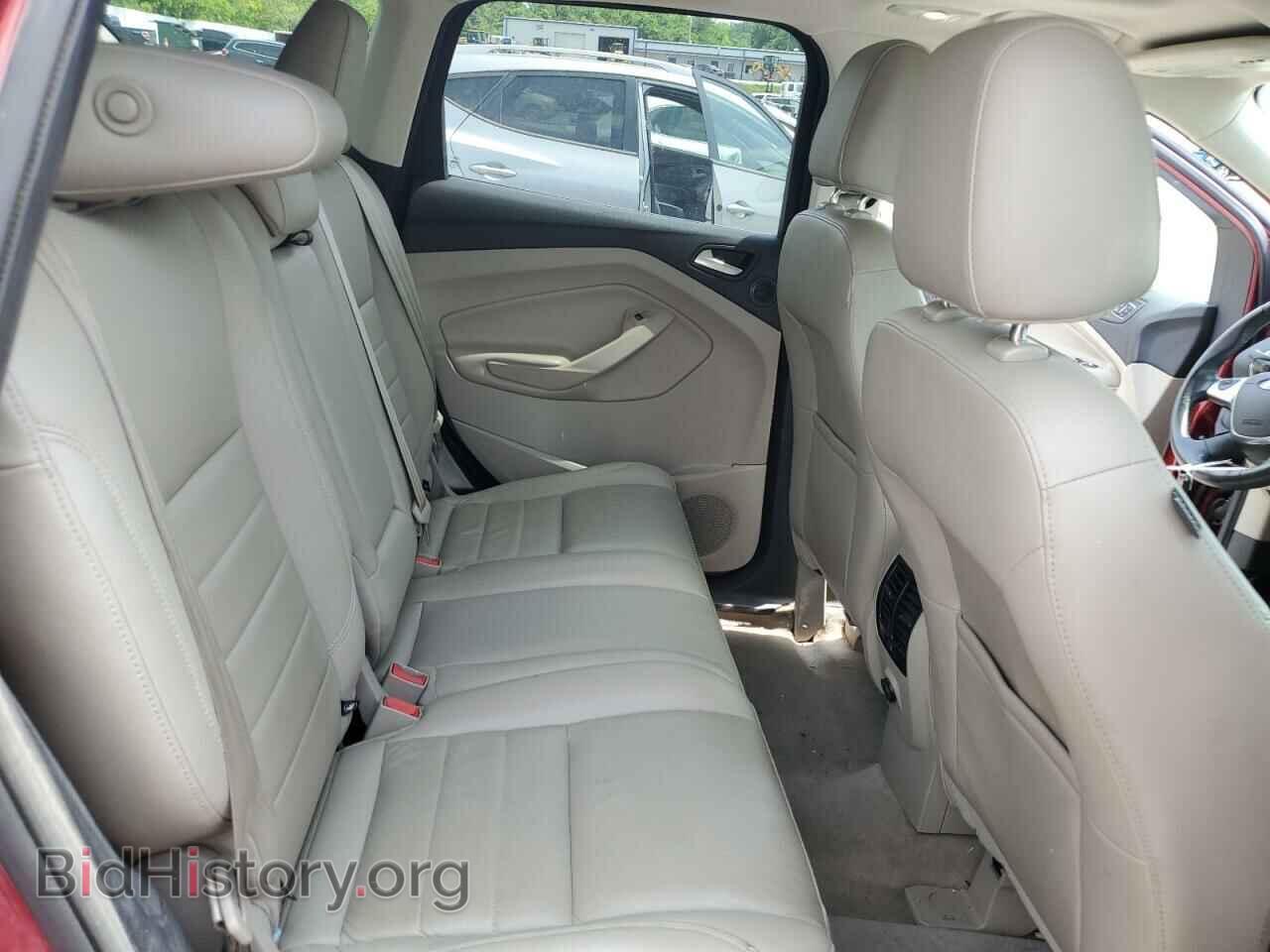 2013 FORD ESCAPE - VIN: 1FMCU9H96DUD80433 - Фото 10