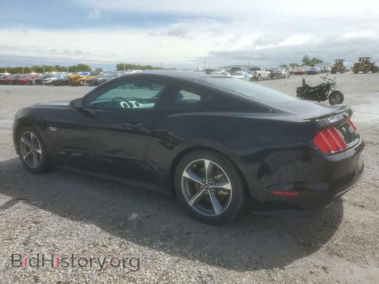 2017 FORD MUSTANG - VIN: 1FA6P8CF2H5263552 - Фото 2
