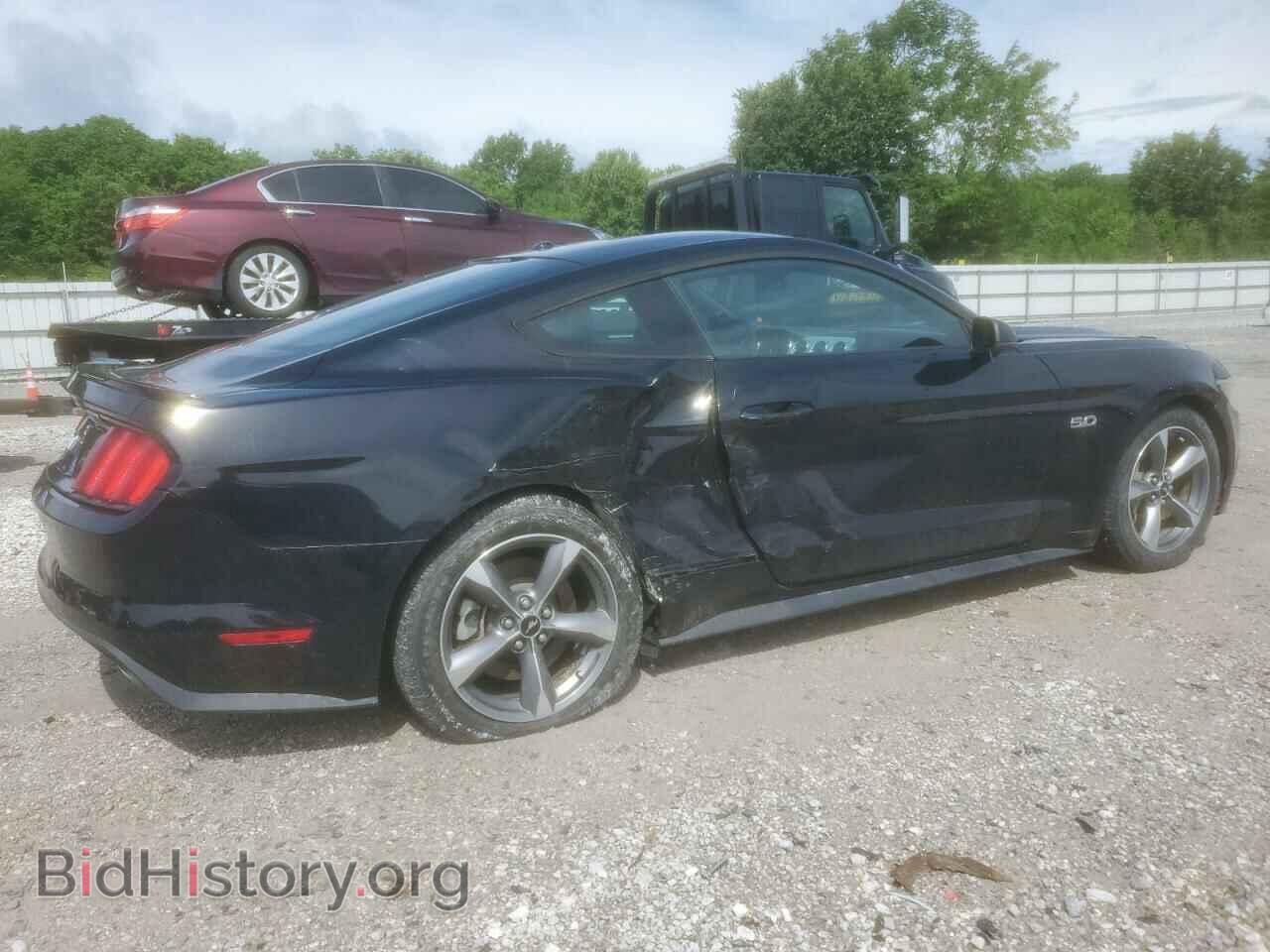 2017 FORD MUSTANG - VIN: 1FA6P8CF2H5263552 - Фото 3