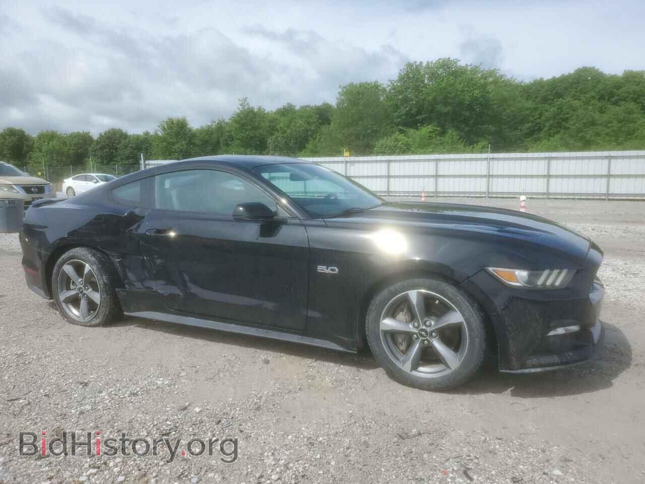 2017 FORD MUSTANG - VIN: 1FA6P8CF2H5263552 - Фото 4