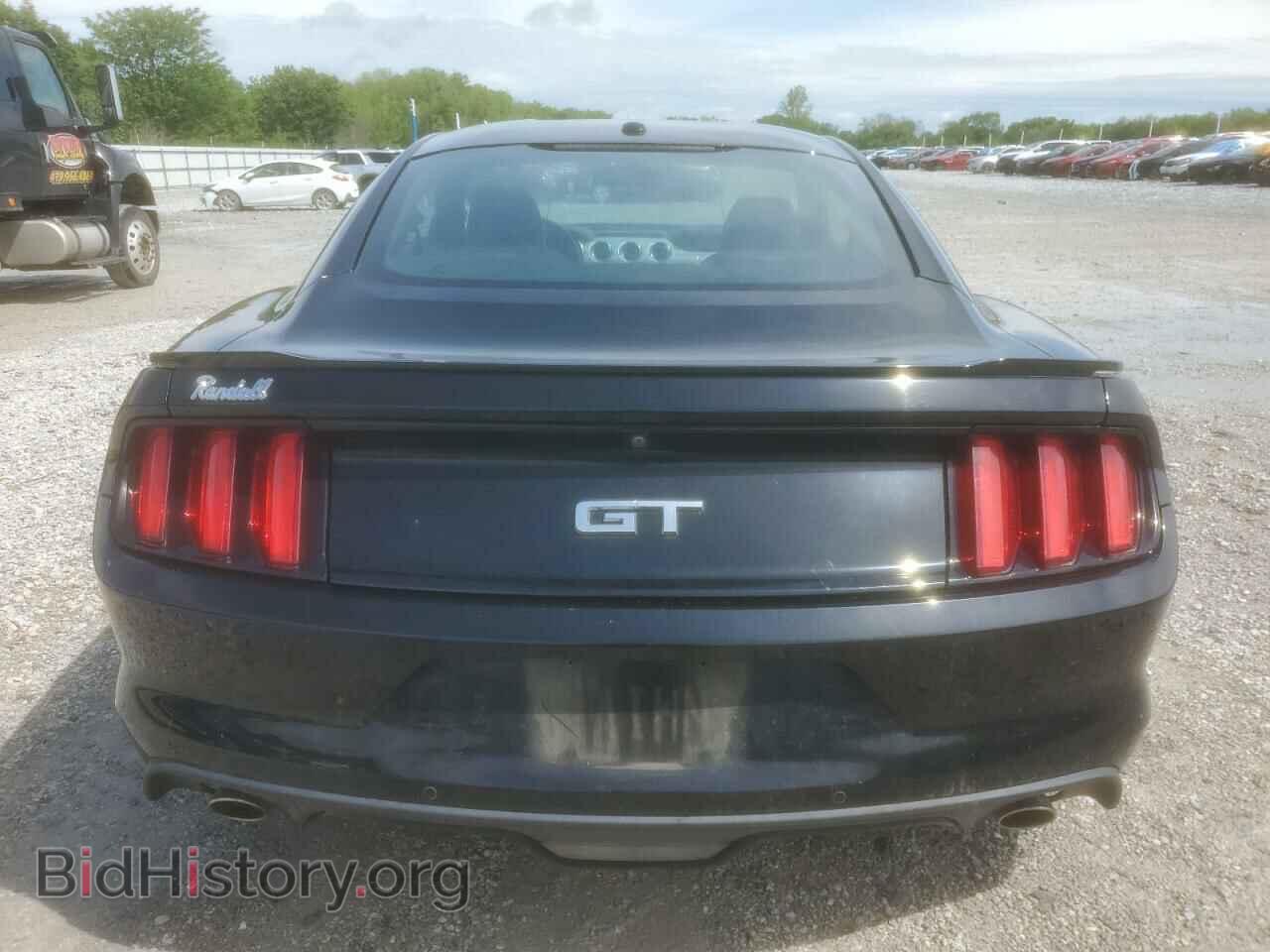 2017 FORD MUSTANG - VIN: 1FA6P8CF2H5263552 - Фото 6