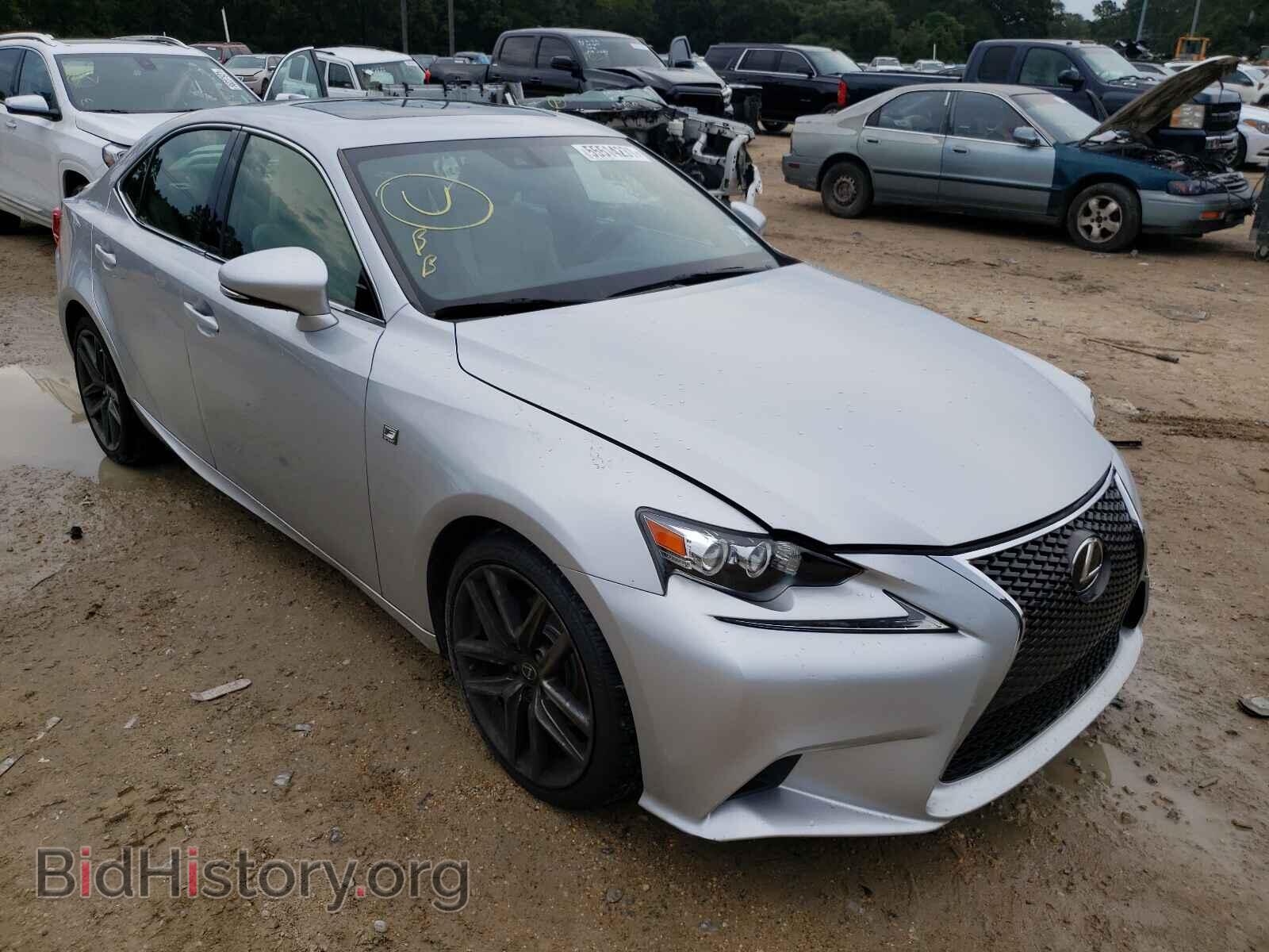 Фотография JTHBF1D20F5056135 - LEXUS IS 2015