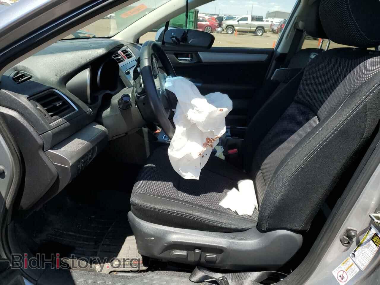 2017 SUBARU OUTBACK - VIN: 4S4BSADC4H3210331 - Фото 7