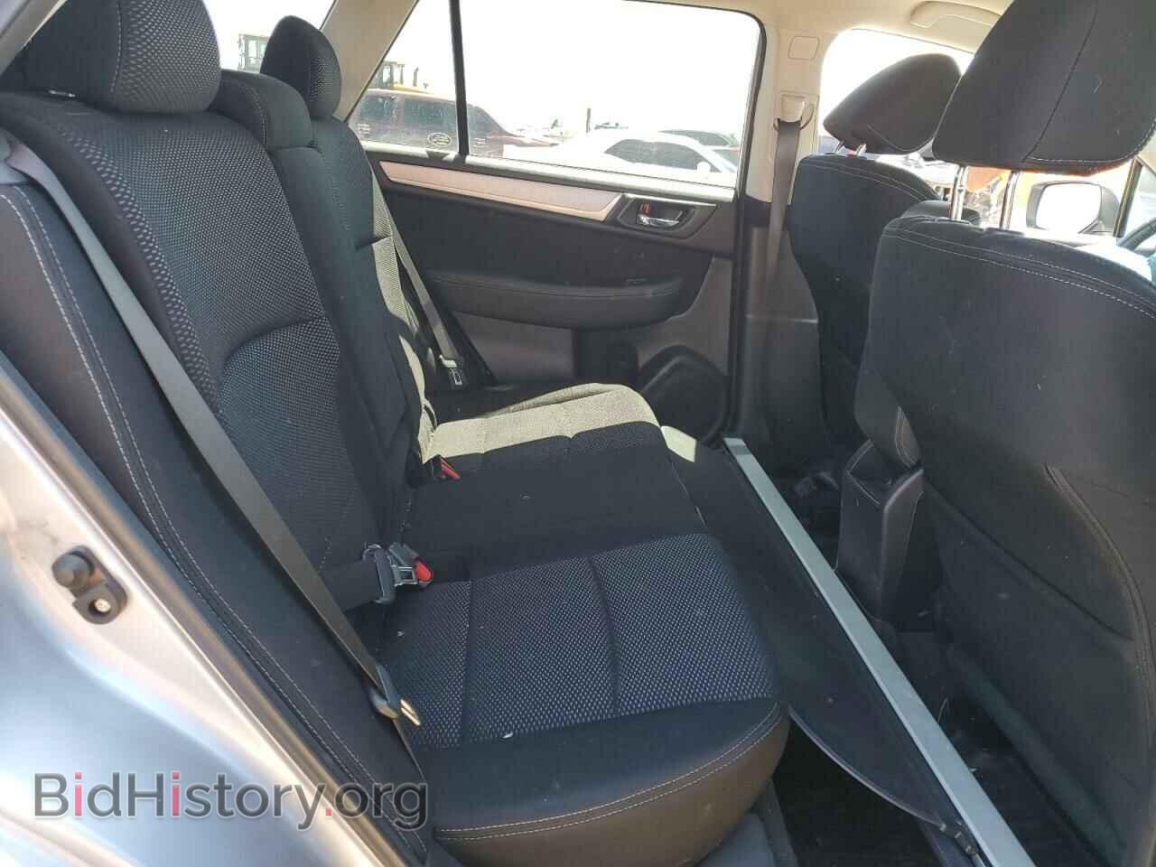2017 SUBARU OUTBACK - VIN: 4S4BSADC4H3210331 - Фото 10