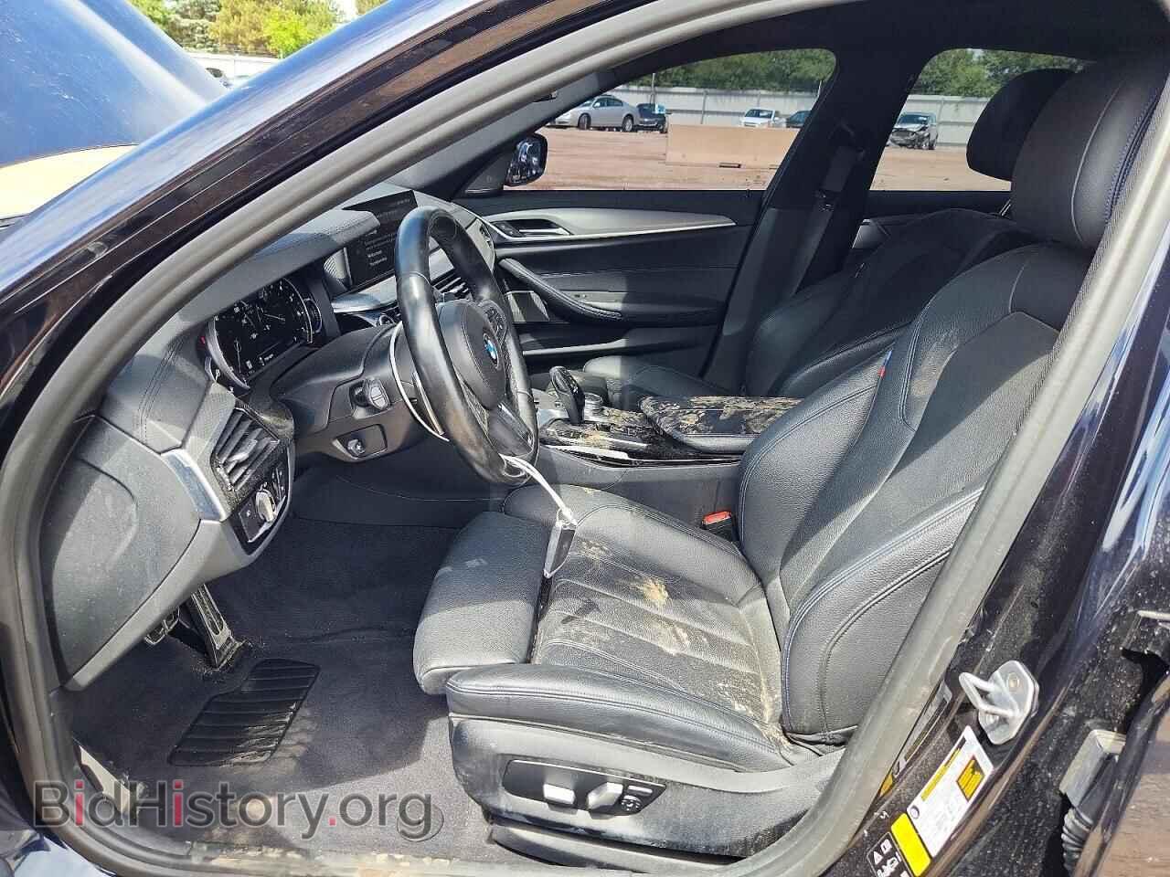 2017 BMW 5 SERIES - VIN: WBAJE7C36HG887995 - Фото 7