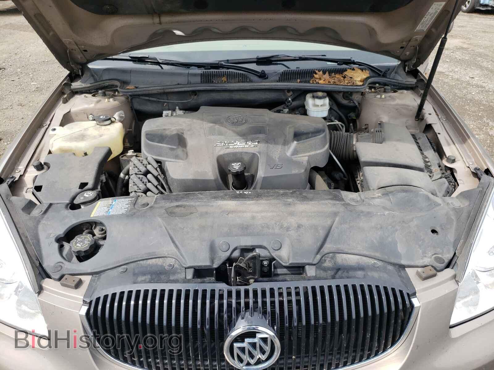 2006 BUICK LUCERNE - VIN: 1G4HD57236U142819 - Фото 7