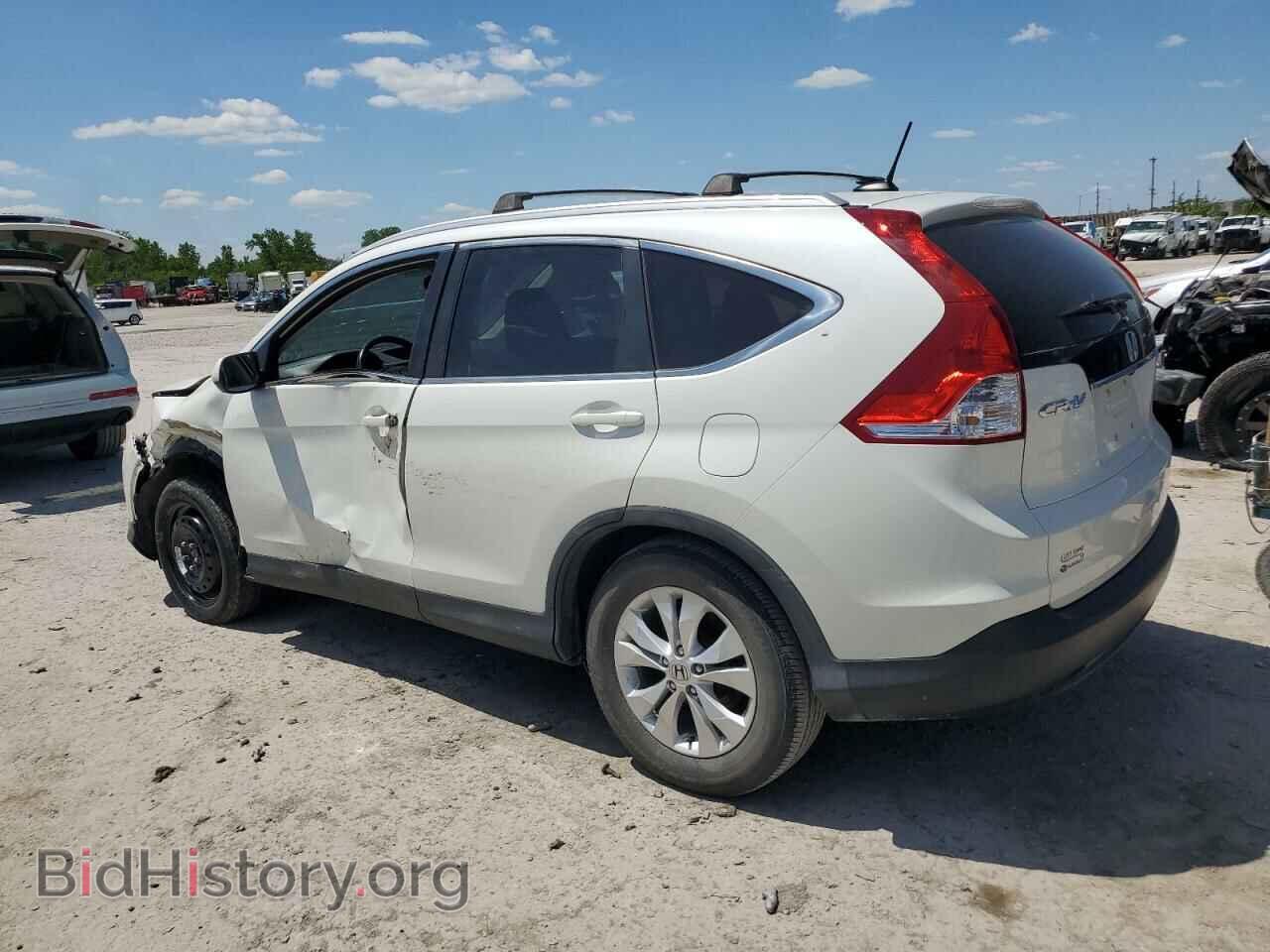 2014 HONDA CRV - VIN: 5J6RM4H79EL083836 - Фото 2