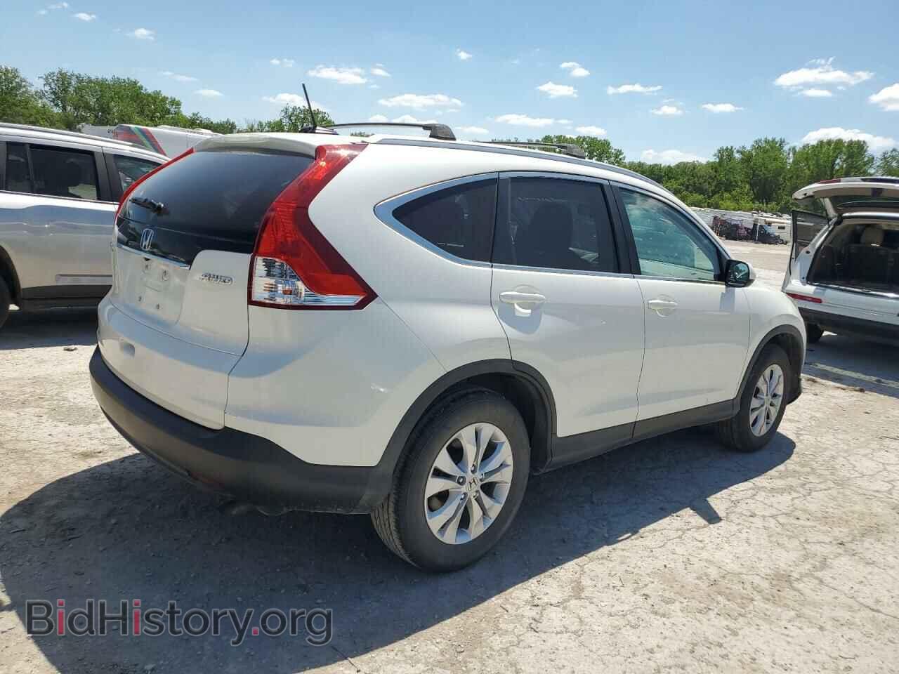 2014 HONDA CRV - VIN: 5J6RM4H79EL083836 - Фото 3