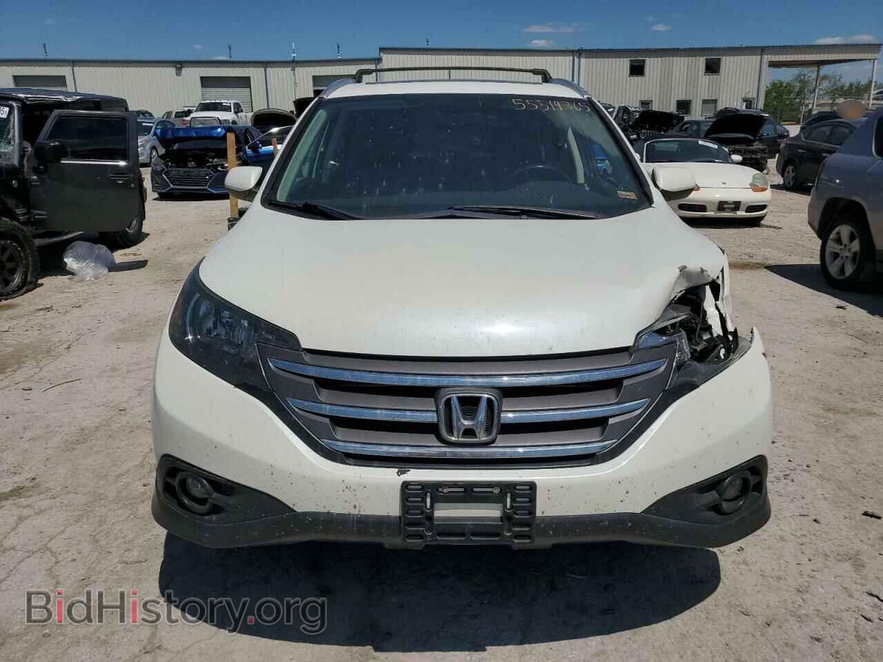 2014 HONDA CRV - VIN: 5J6RM4H79EL083836 - Фото 5