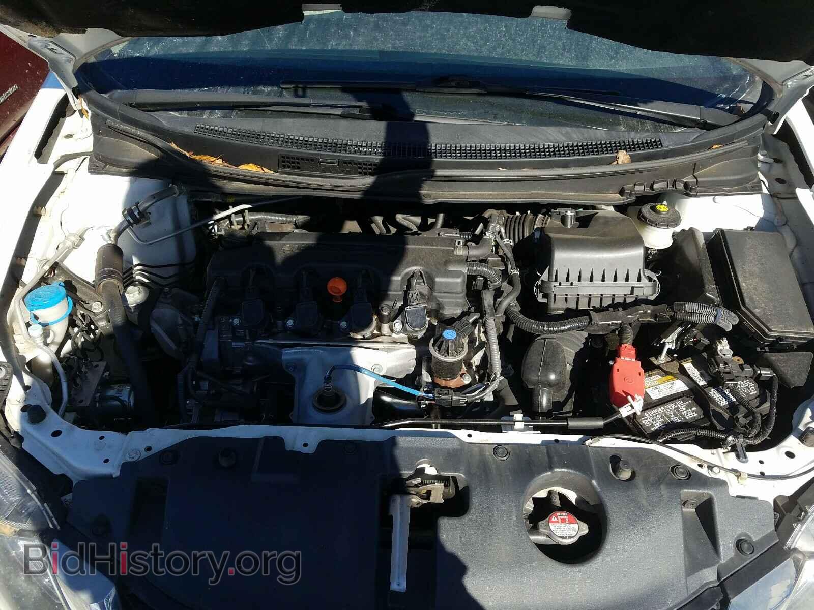 2015 HONDA CIVIC - VIN: 19XFB2F94FE101306 - Фото 7